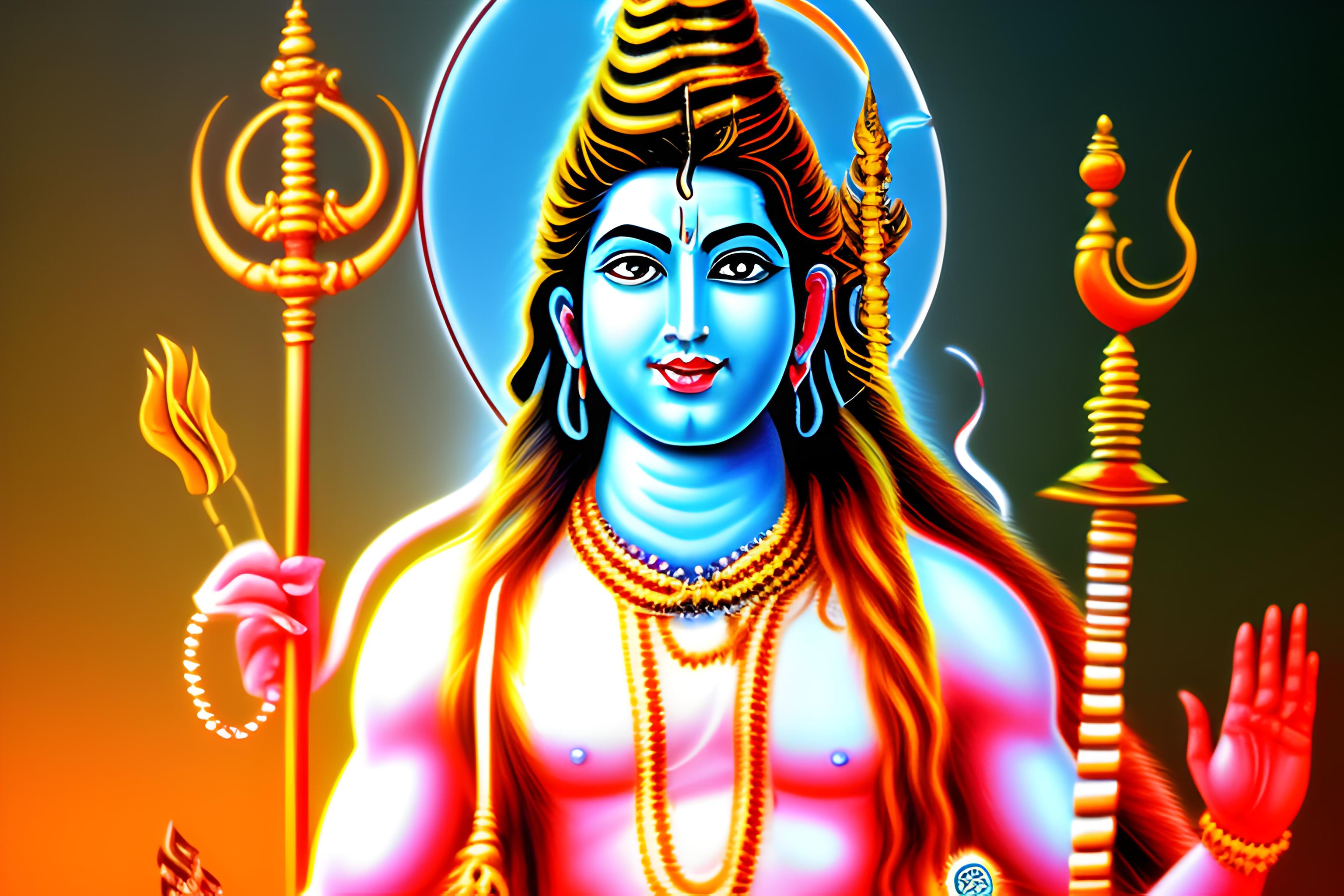LORD SHIVA 
